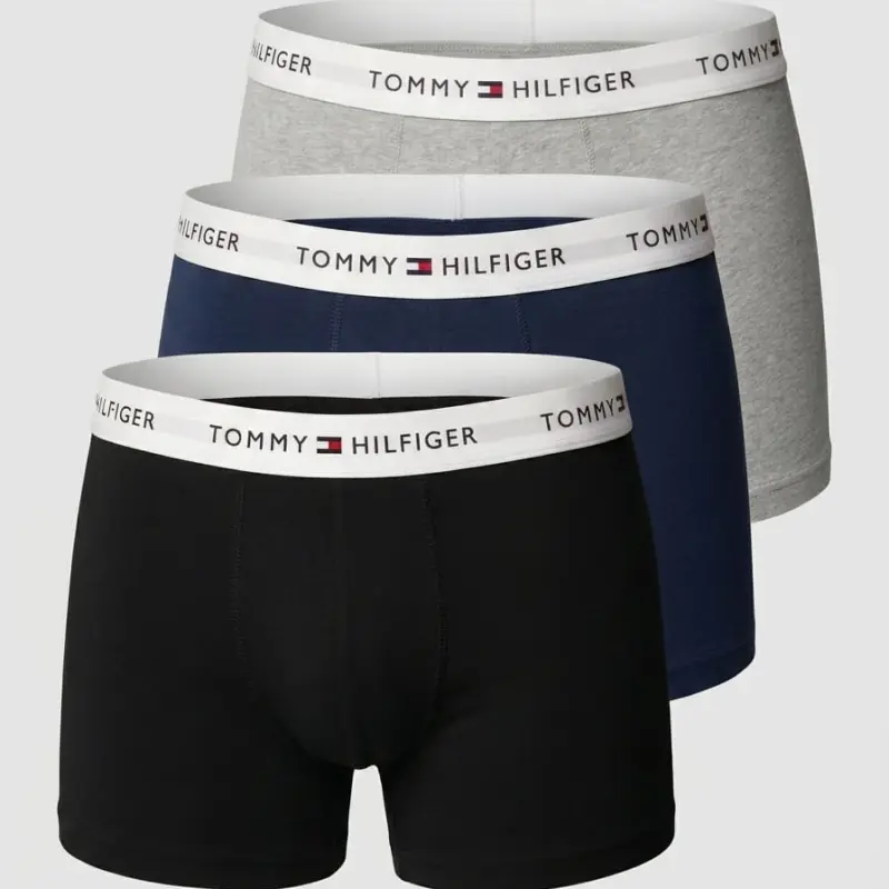 Men's Premium Boxer Brief - (1-box) = 3PCs