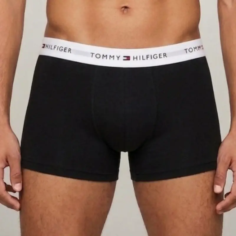 Men's Premium Boxer Brief - (1-box) = 3PCs